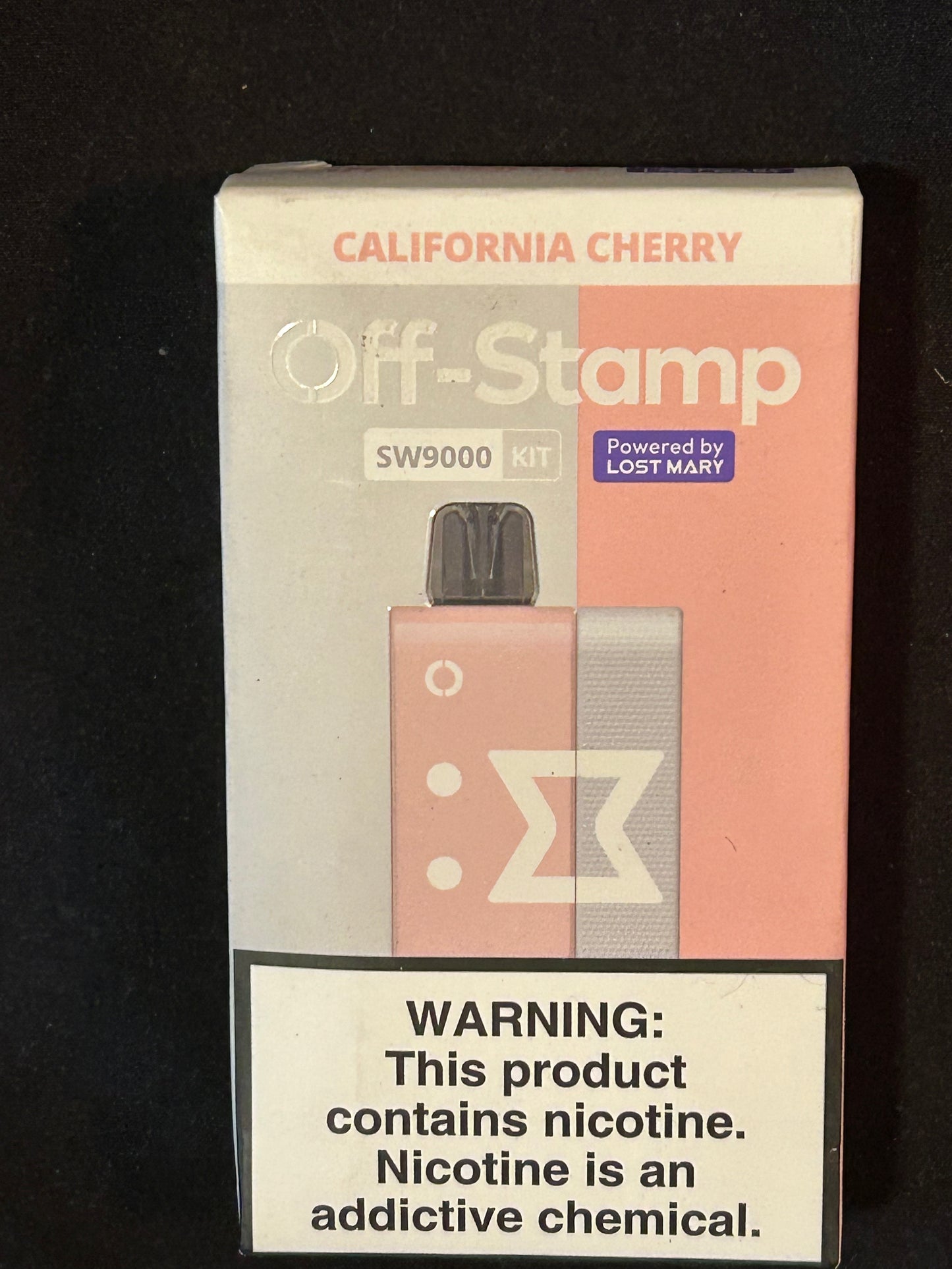 Off Stamp (with battery)