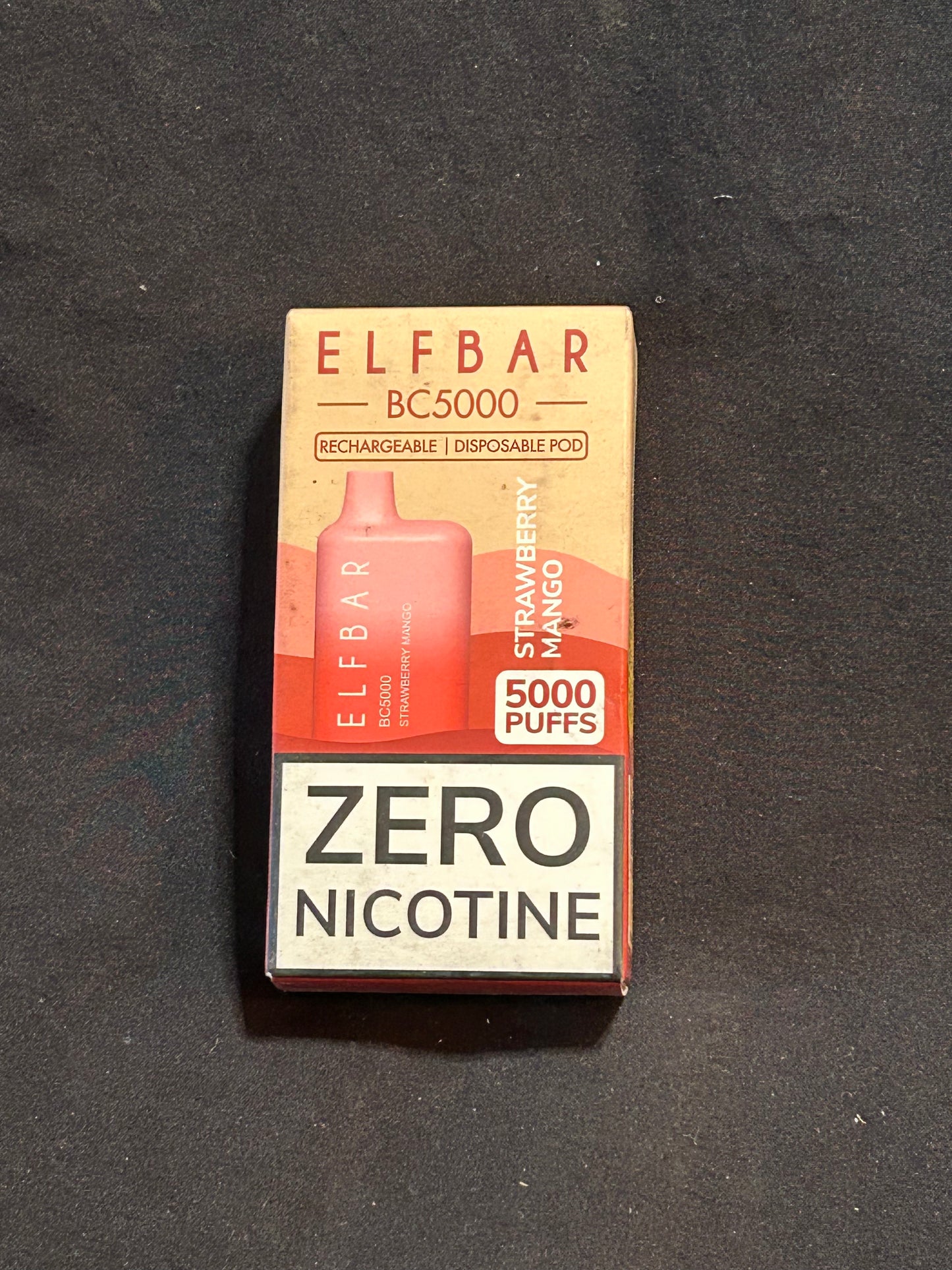 Elfbar (zero nicotine)