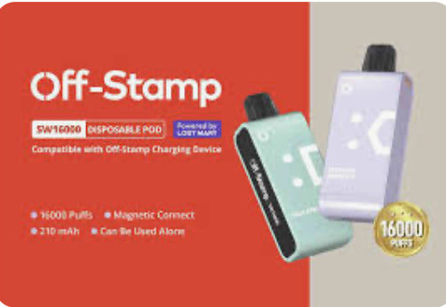 Off Stamp Vapes