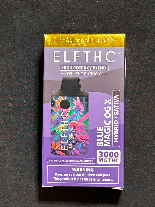 THC vape