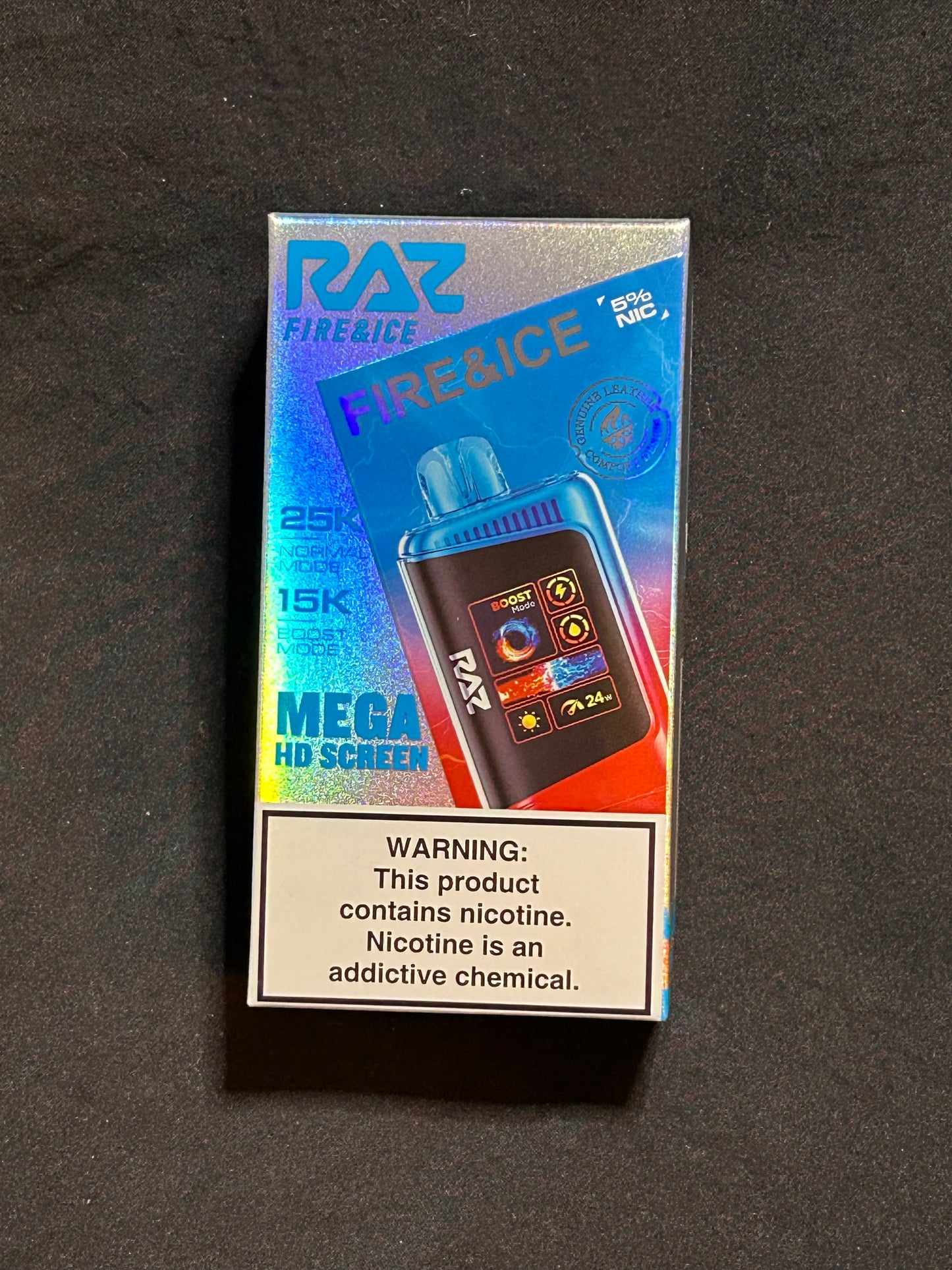 Razz MEGA