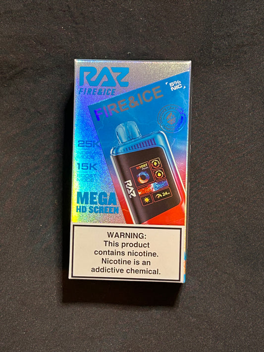 Razz MEGA
