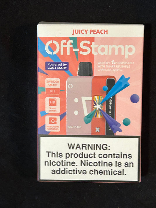 Off stamp (with battery)