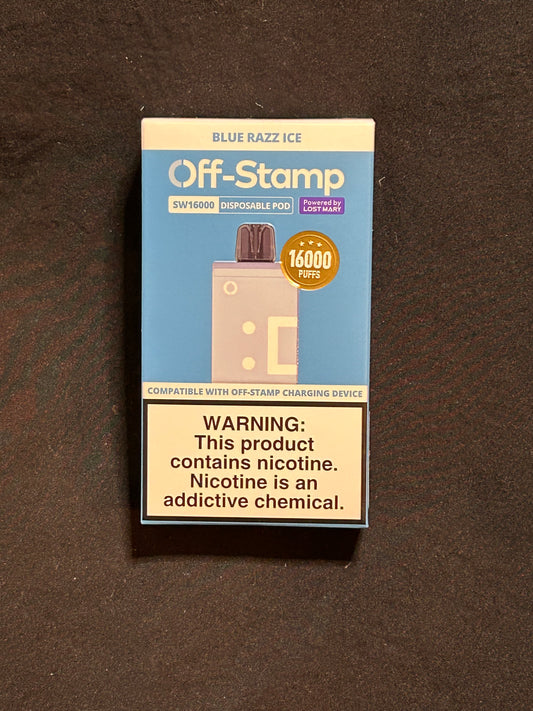 Off Stamp(no battery)