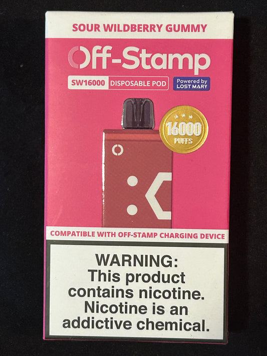 Off Stamp (No Battery )