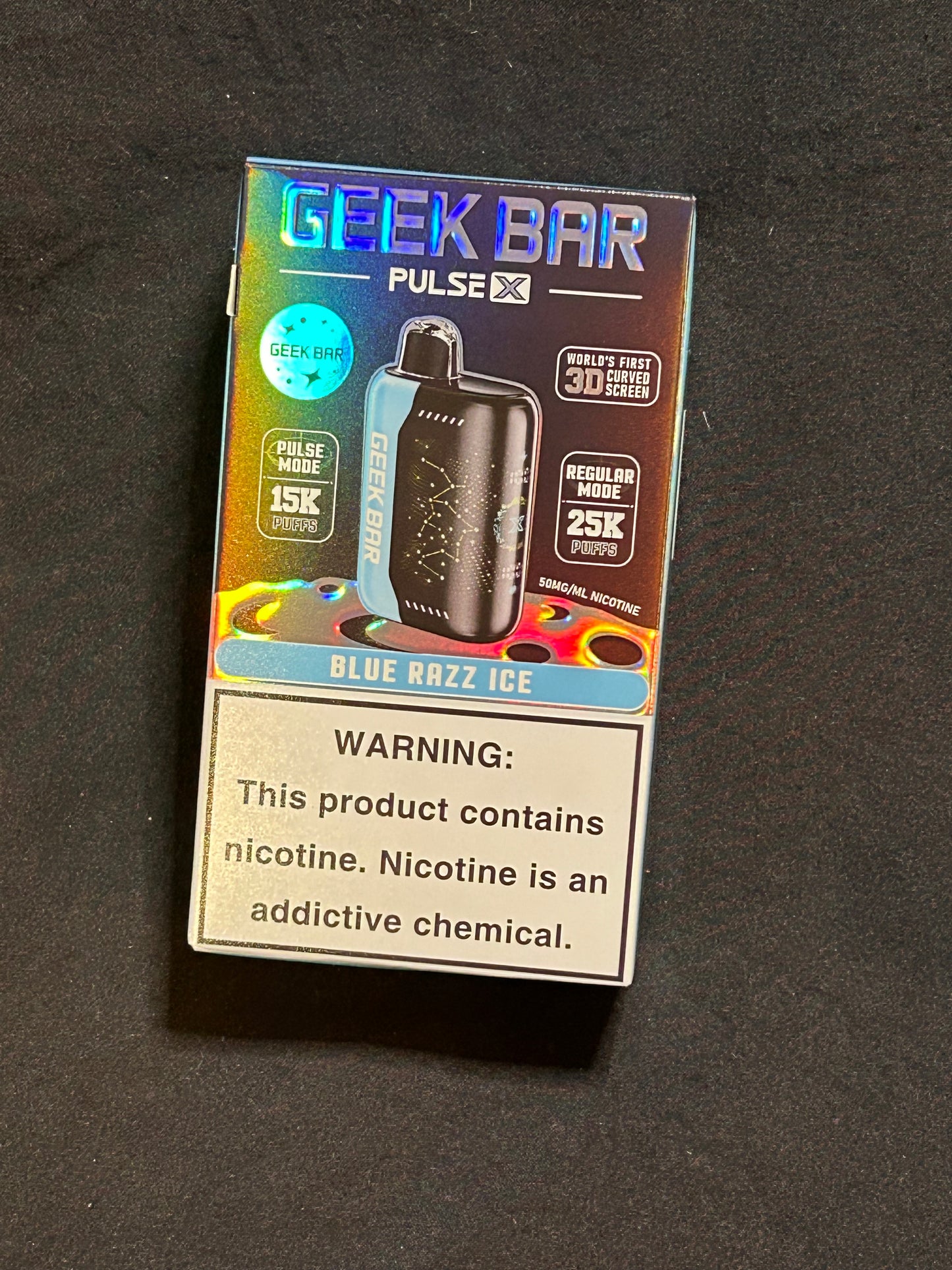 Geek Bar Pulse