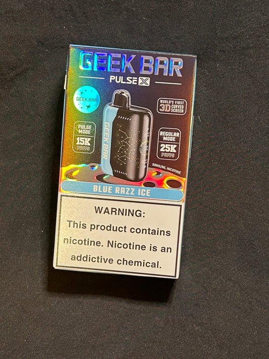Geek Bar Pulse