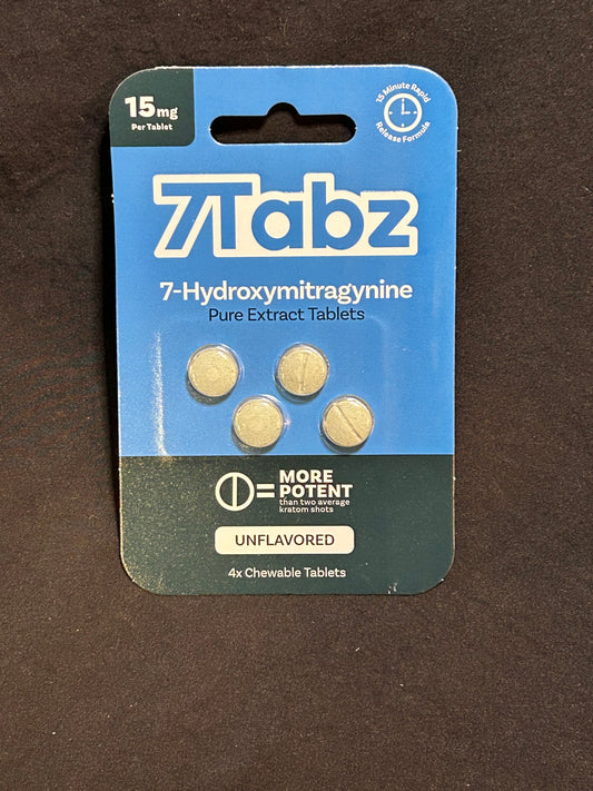 Kratom Tabs