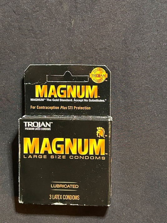 Magnum Condoms