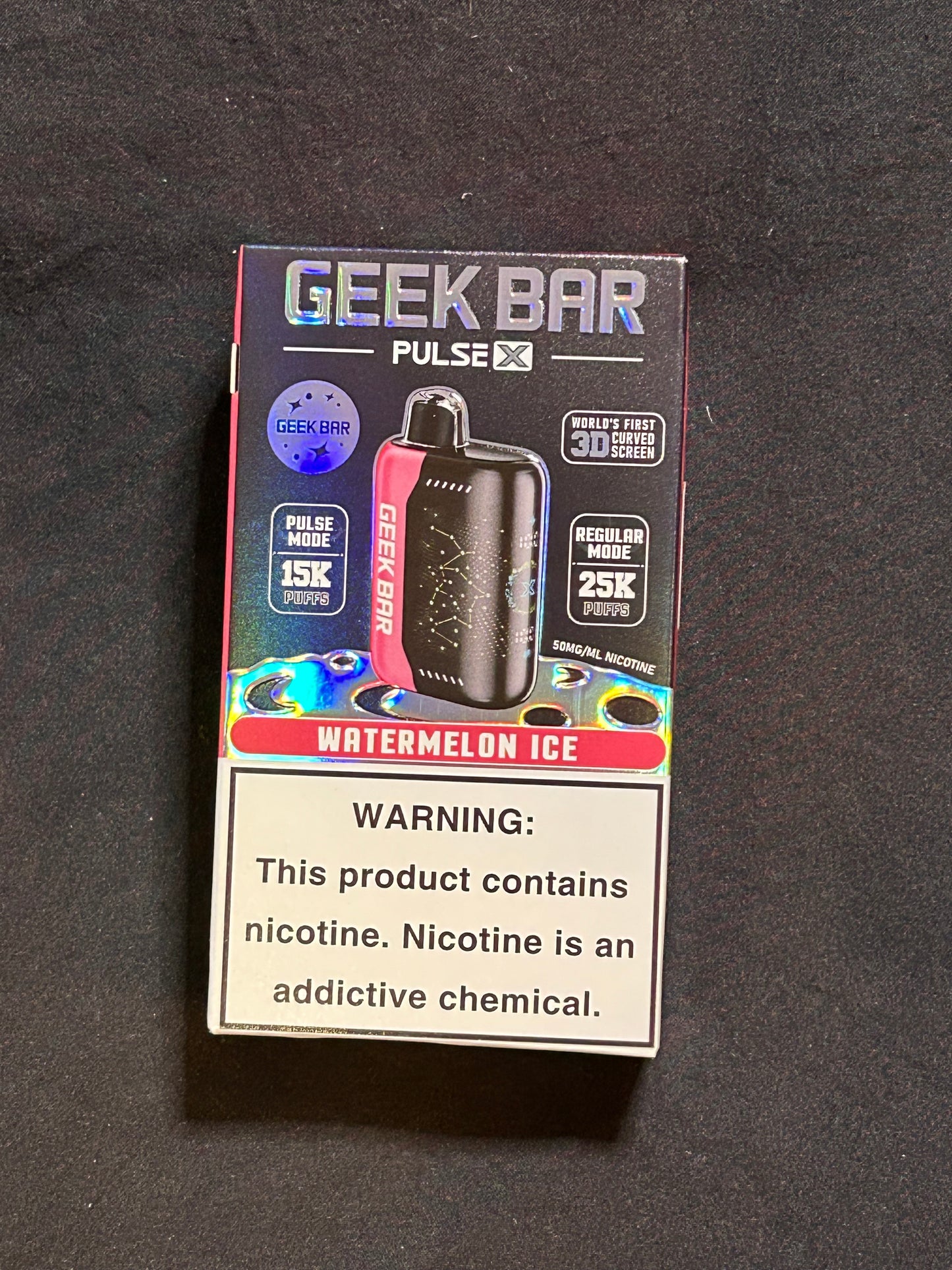 Geek Bar Pulse