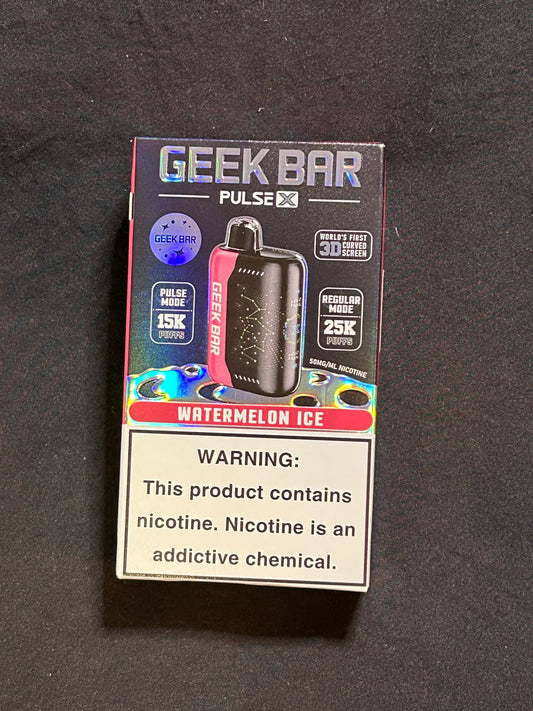 Geek Bar Pulse