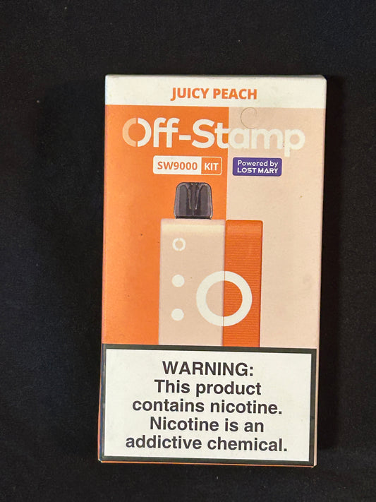Off stamp (with battery )