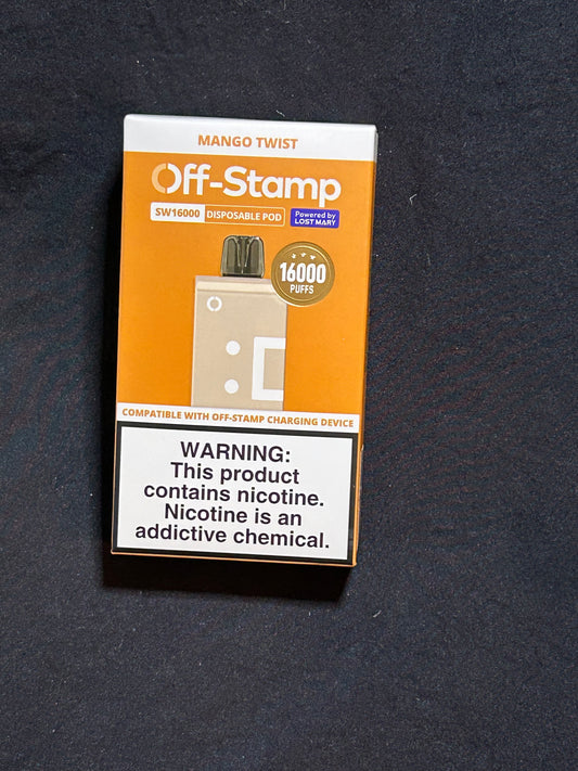 Off Stamp(no battery)