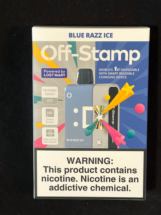 Off Stamp( with battery)