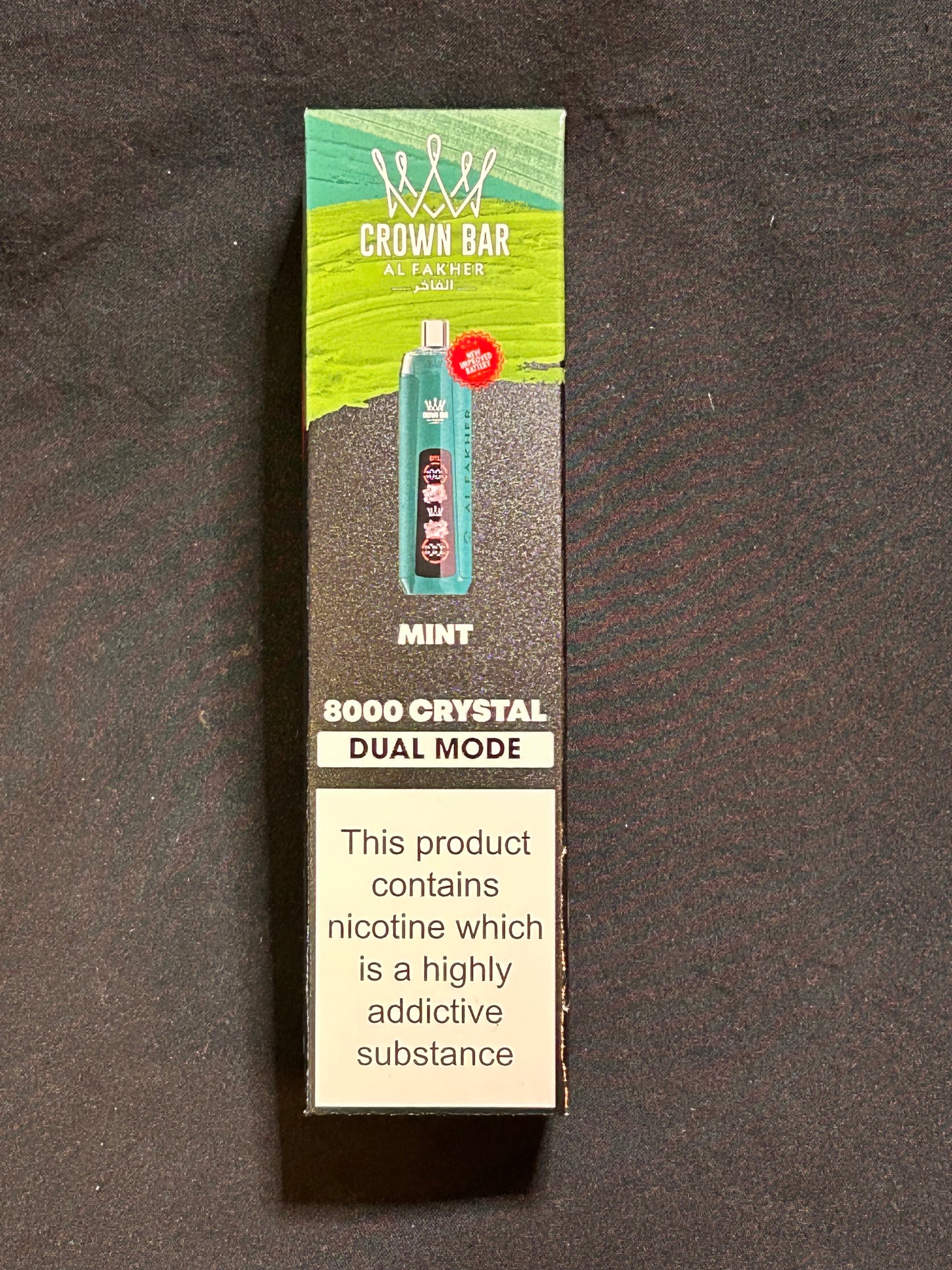 Hookah vape