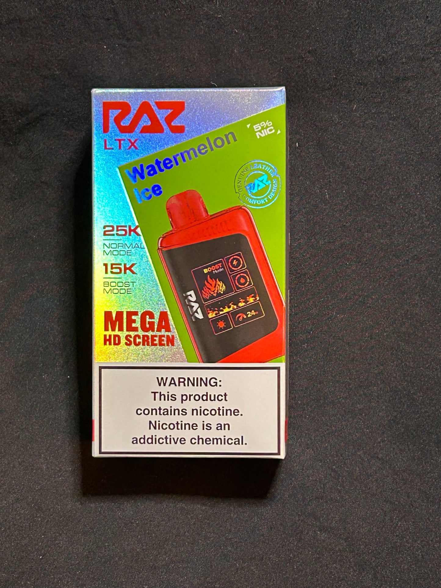 Razz MEGA