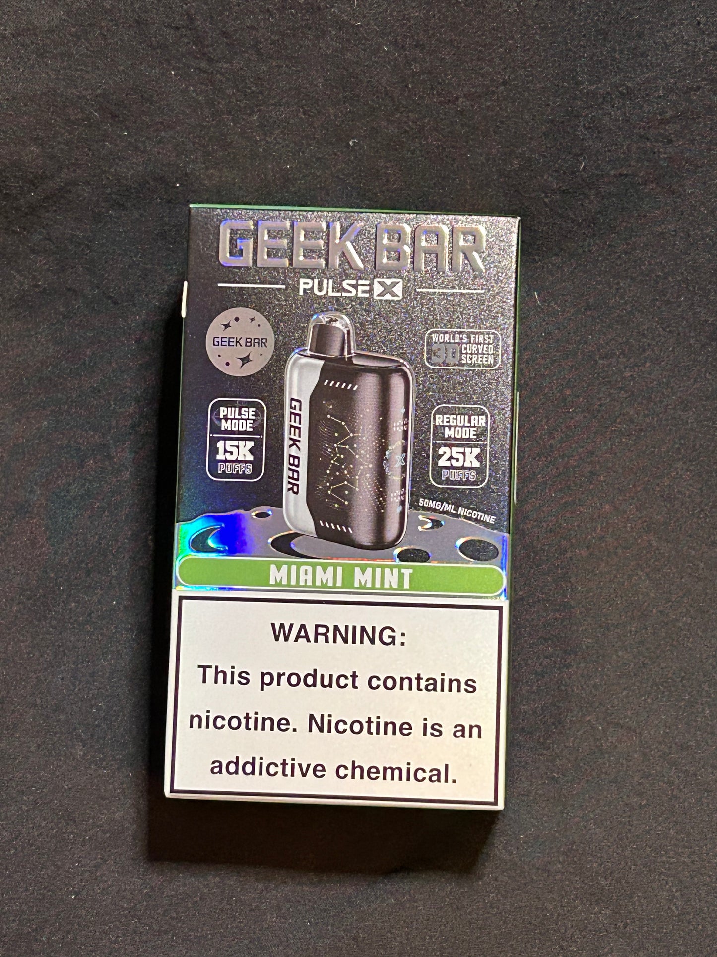 Geek Bar Pulse