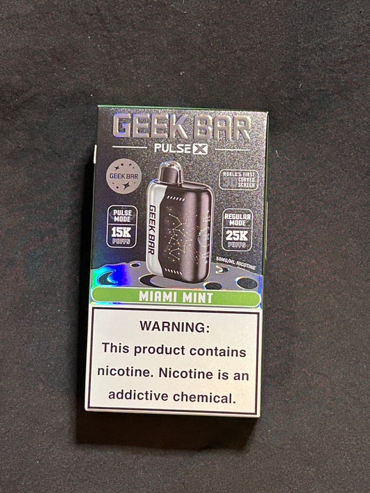 Geek Bar Pulse