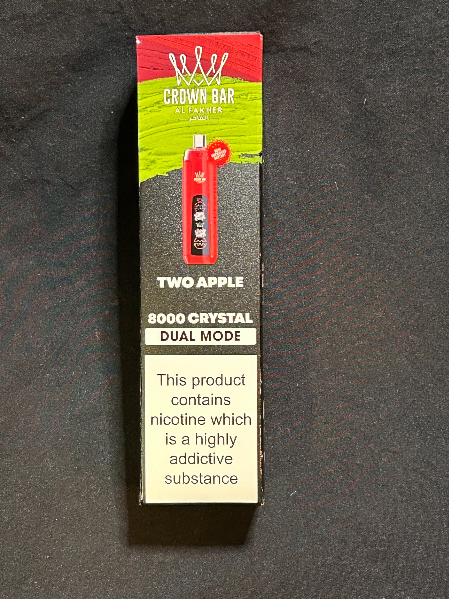 Hookah vape