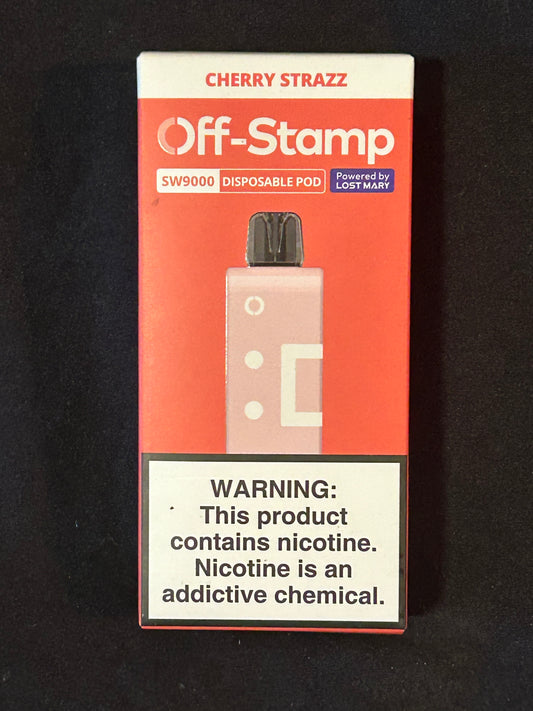 Off stamp (no battery)