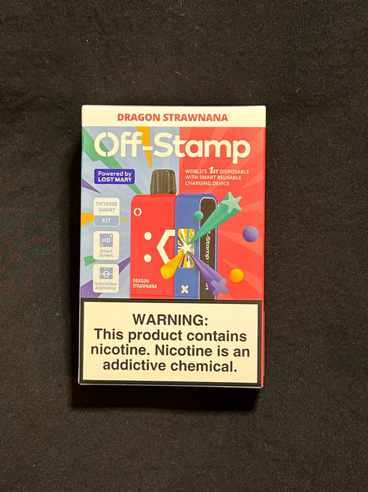 Off Stamp(with battery)