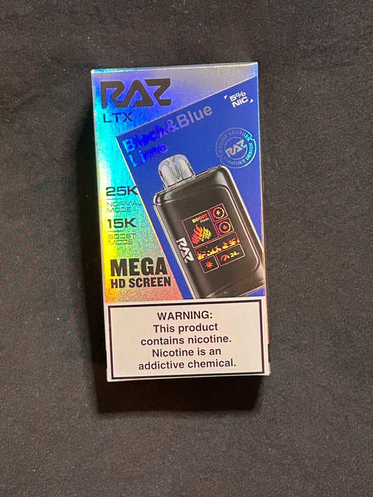 Razz MEGA