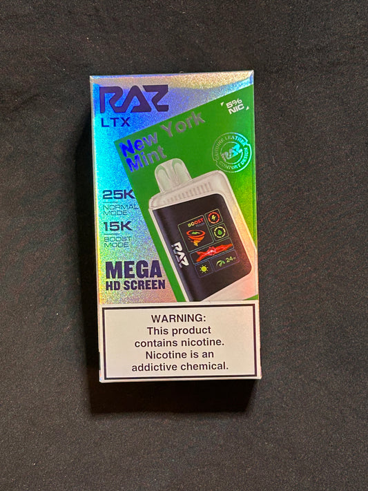 Razz MEGA