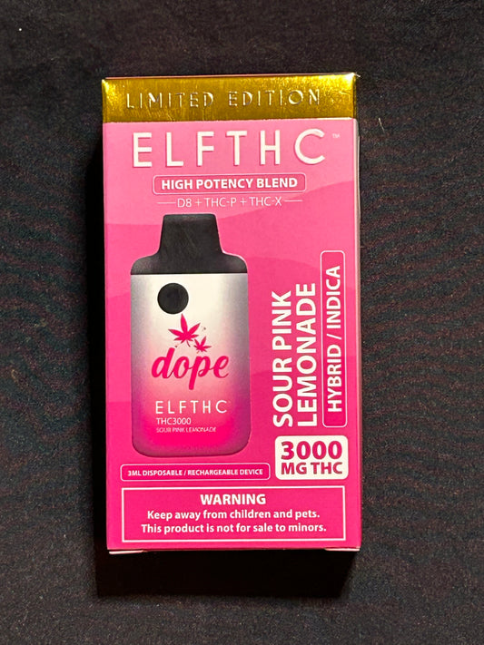 THC vape