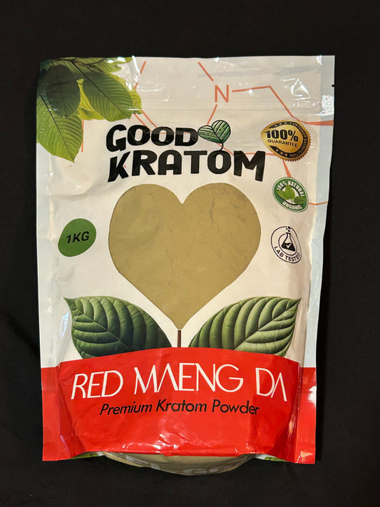 RED MANG DA PREMIUM KRATOM