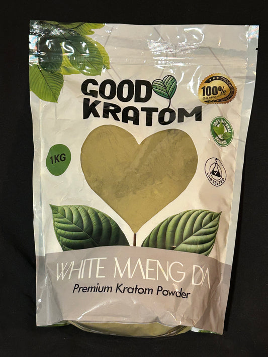 WHITE MANG DA PREMIUM KRATOM