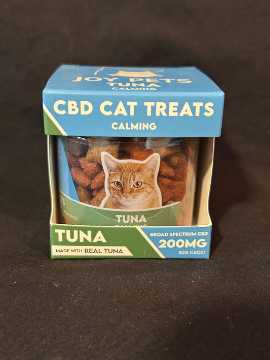 CBD CAT TREATS (CALMING)