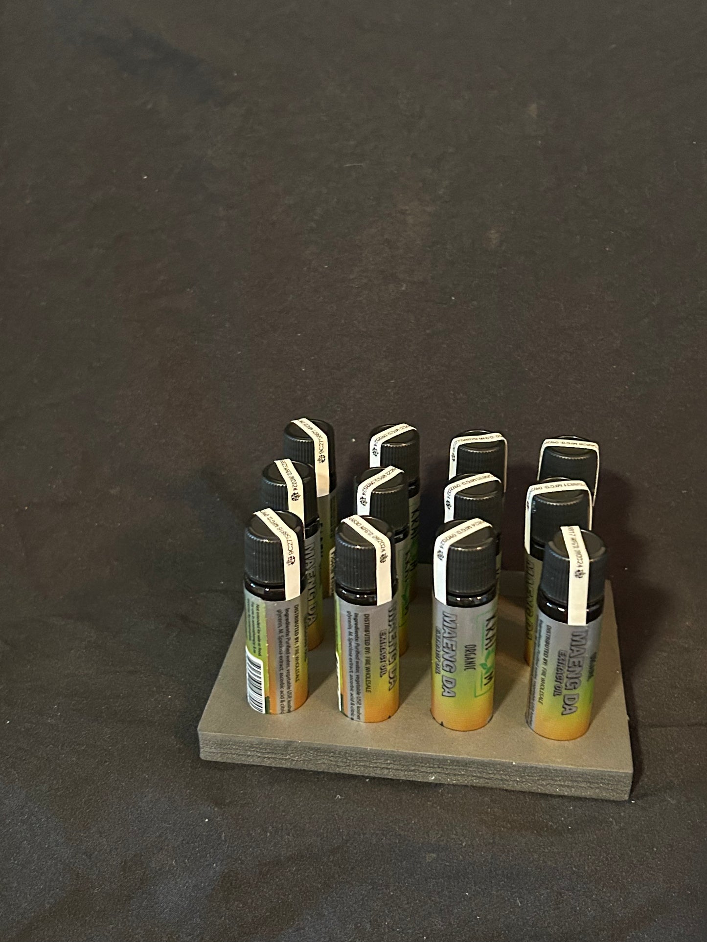 KRATOM EXTRACT (12 BOTTLES)