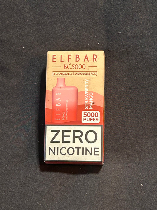 Elfbar (zero nicotine)
