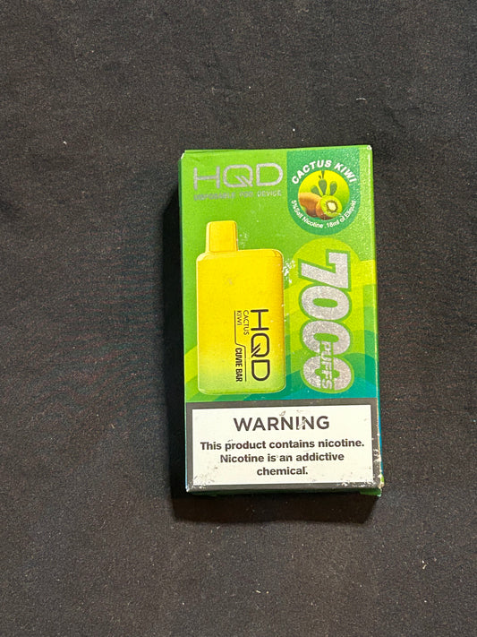 HQD 7000 puffs