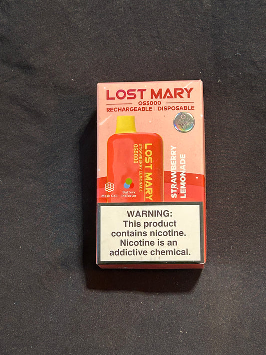 Lost marry