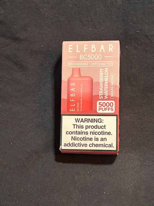 Elfbar (zero nicotine)