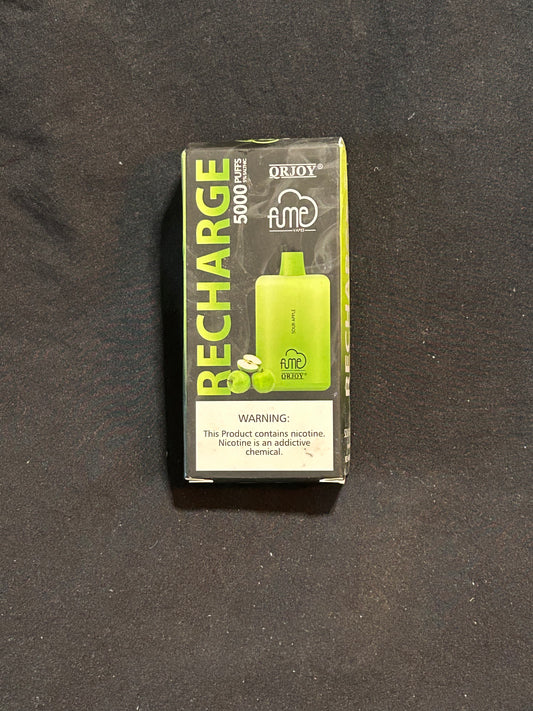 Fume 5000 puffs