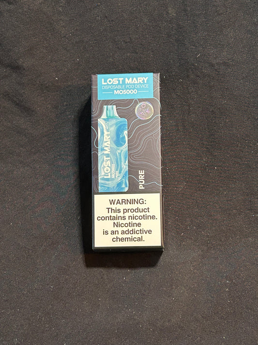 Lost Mary 5000 puffs